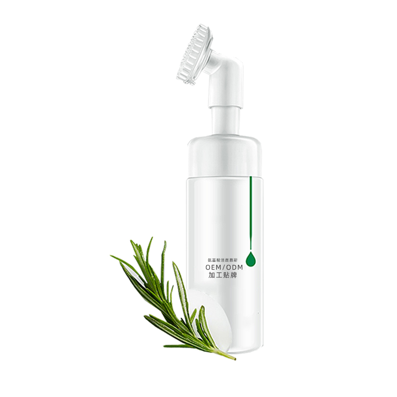 栋方_洁面摩丝OEM/ODM 定制加工贴牌