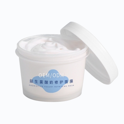 栋方_益生菌酸奶面膜OEM
