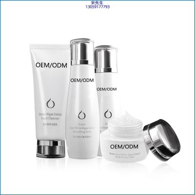 栋方_海洋藻萃护肤套装